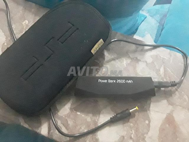 PSP 3000 وبنك طاقة - 2