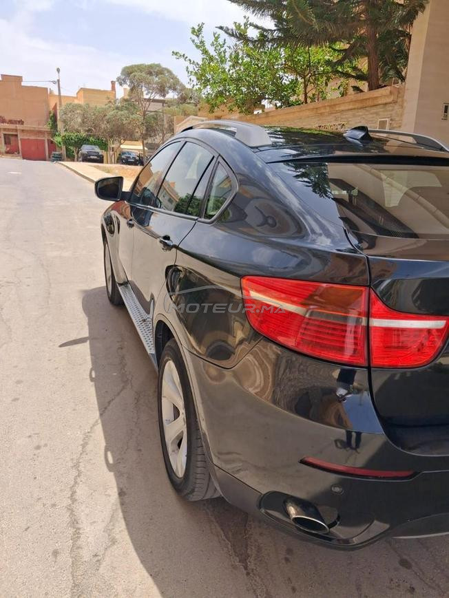 BMW X6 Diesel Automatique 2008 