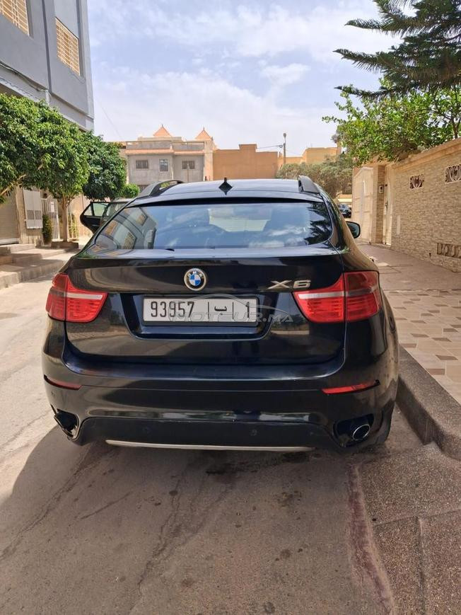 BMW X6 Diesel Automatique 2008 