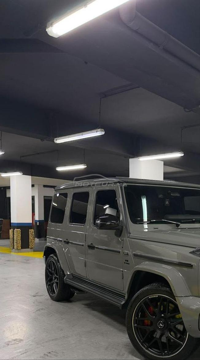 MERCEDES G63 2023 