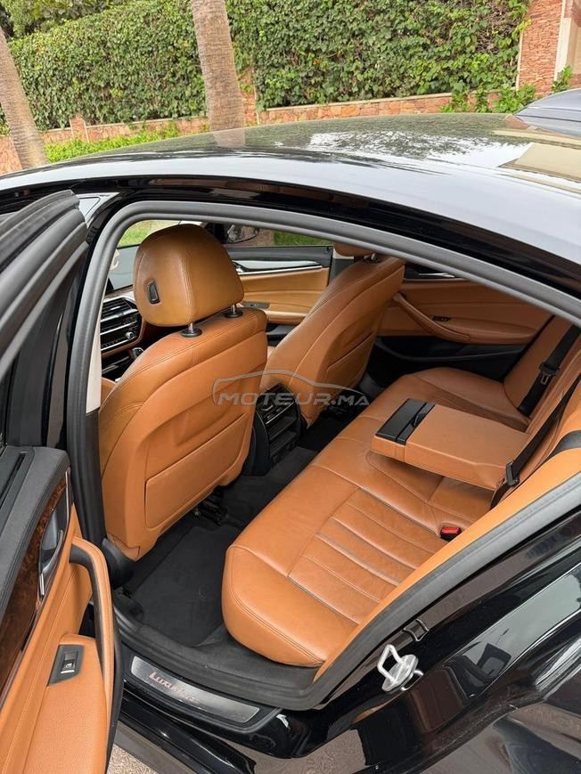 BMW Série 5 Diesel Automatique 2017 à Casablanca