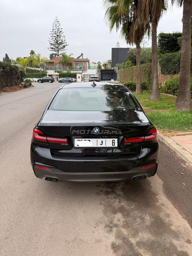 BMW Série 5 Diesel Automatique 2017 à Casablanca
