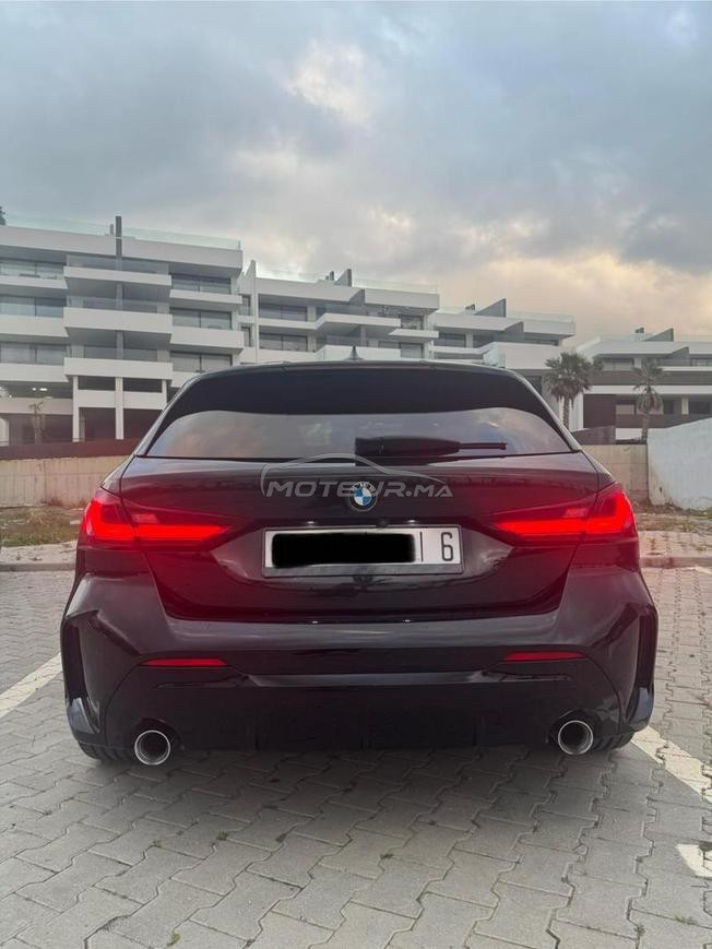 BMW série 1 118d pack M 