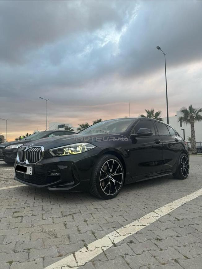 BMW série 1 118d pack M 
