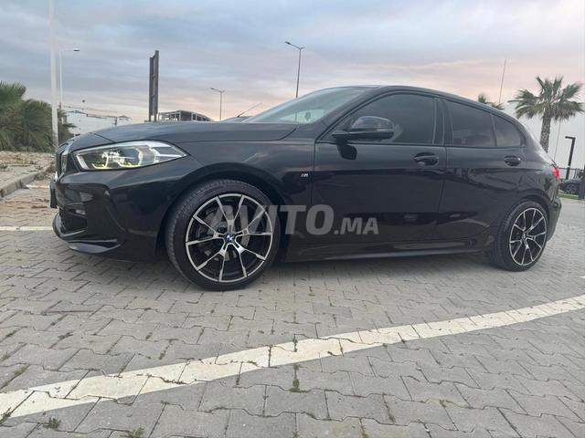 BMW série 1 118d pack M - 2