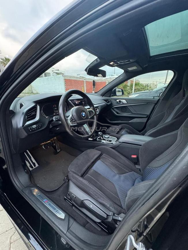 BMW série 1 118d pack M 