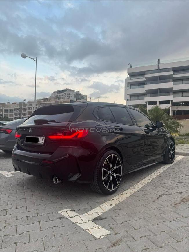 BMW série 1 118d pack M 