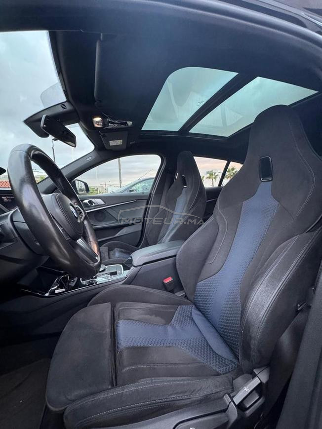 BMW série 1 118d pack M 