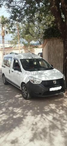 داسيا دوكر 2021 1.5 dCi 6CV - 135000km - 15