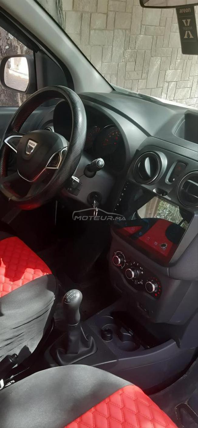 Dacia Dokker 2021 1.5 dCi 6CV - 135000km - 15 