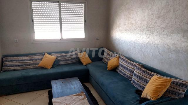 شقة للإيجار 54 متر مربع بالدار البيضاء
