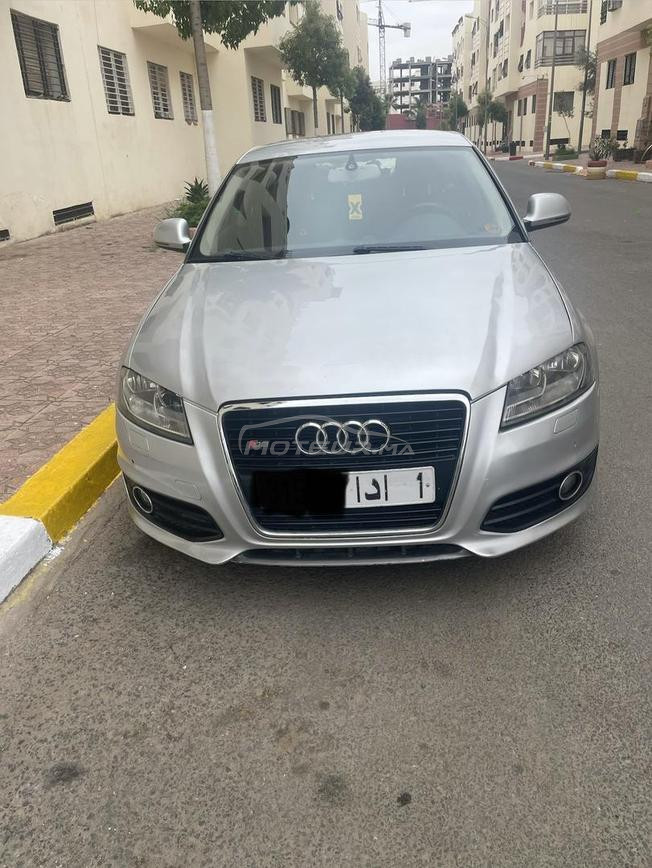 Audi A3 Sportback Diesel Manuelle 2010