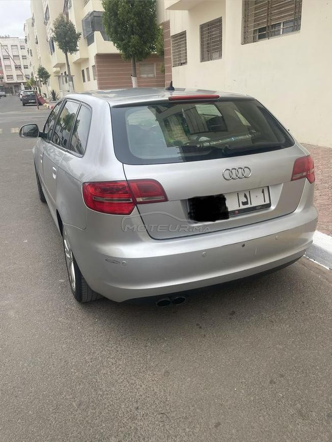 Audi A3 Sportback Diesel Manuelle 2010