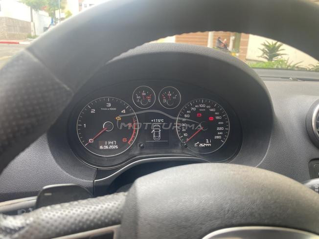 Audi A3 Sportback Diesel Manuelle 2010