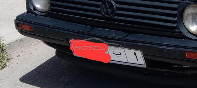 Volkswagen Golf 2 Diesel Manuelle 1985 à Rabat