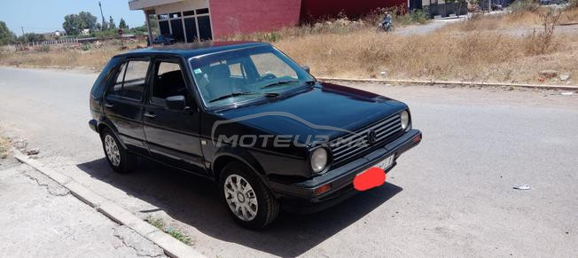 Volkswagen Golf 2 Diesel Manuelle 1985 à Rabat