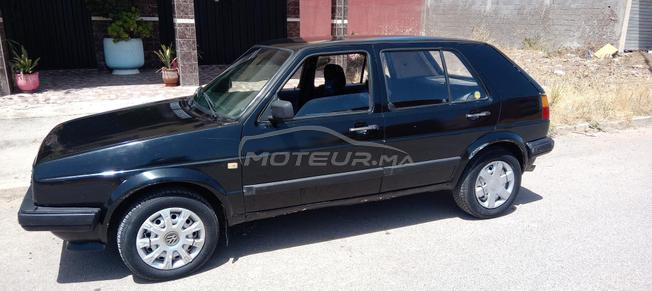 Volkswagen Golf 2 Diesel Manuelle 1985 à Rabat
