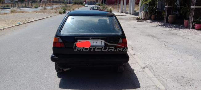 Volkswagen Golf 2 Diesel Manuelle 1985 à Rabat