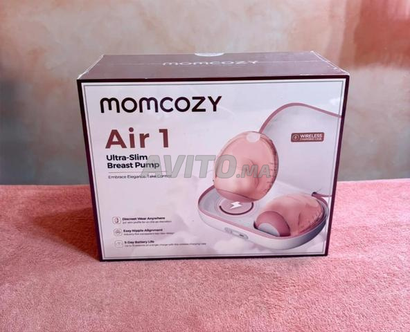 شفاط ثدي Momcozy Air1