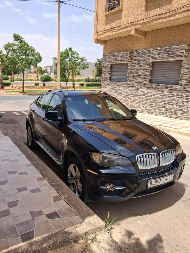 BMW X6, modèle fin 2008 Diesel , Très bon état.