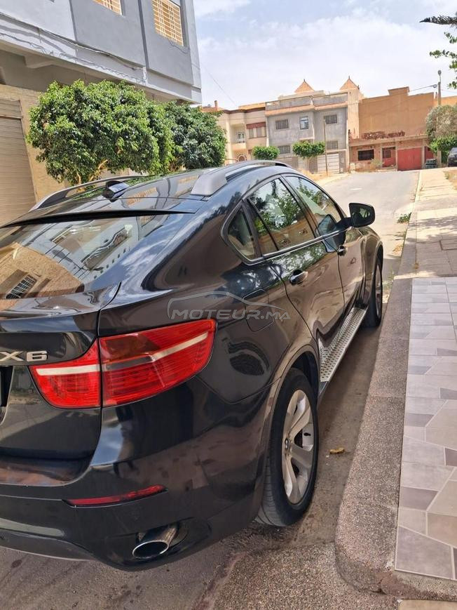 BMW X6, modèle fin 2008 Diesel , Très bon état.