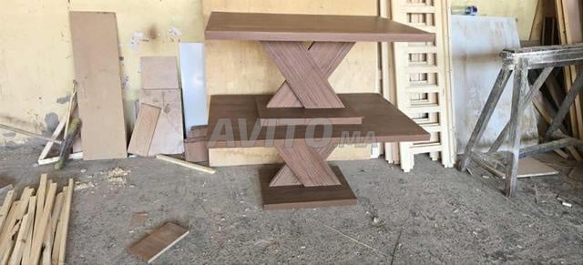 Table basse mdf - 2