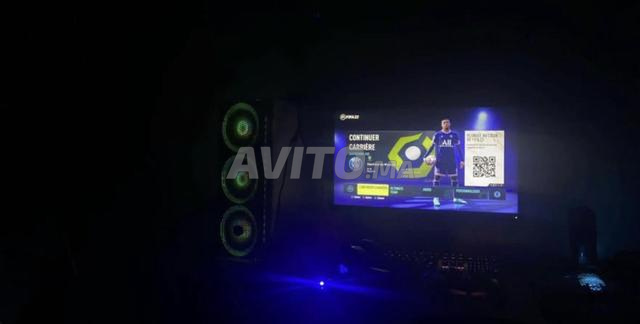 PC Gamer - Ryzen 5 3400G / Vega 11 / SSD 512 Go - 2