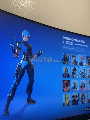 Compte Fortnite - 2