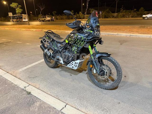 Yamaha Ténéré 700 - 2