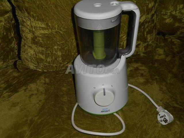 AVENT Babycook Original روبوت أطفال 4 في 1 - 2