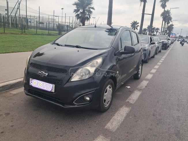 chevrolet spark essence 6ch
