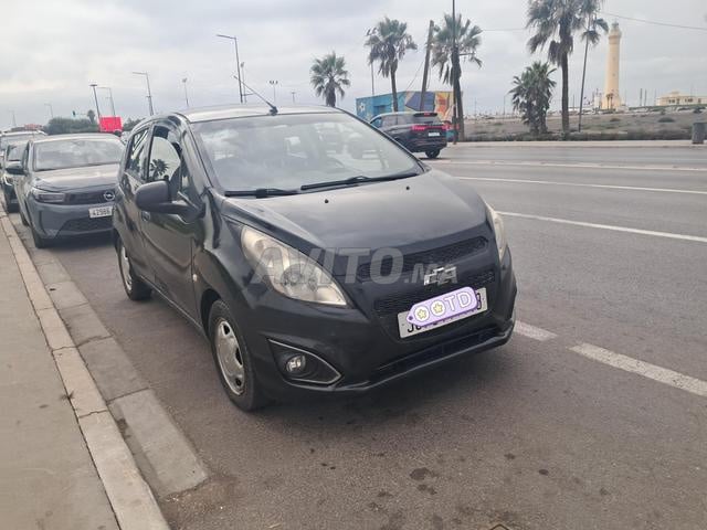 Chevrolet Spark essence 6ch - 2