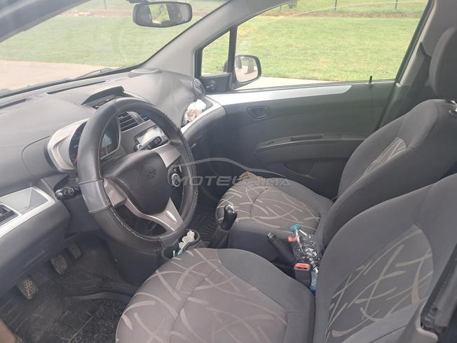 chevrolet spark essence 6ch
