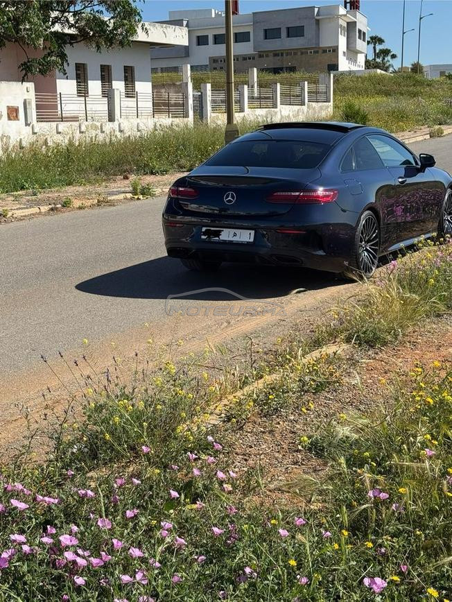 Mercedes Classe E Coupé  AMG Line Plus   