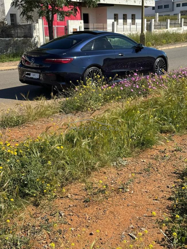 Mercedes Classe E Coupé  AMG Line Plus   