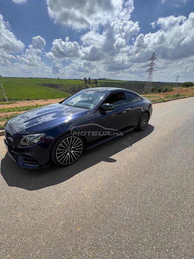 Mercedes Classe E Coupé  AMG Line Plus   