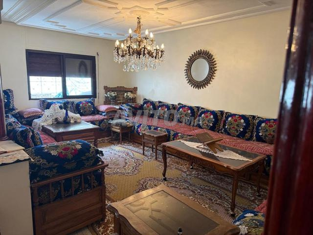 Salon marocain - 2