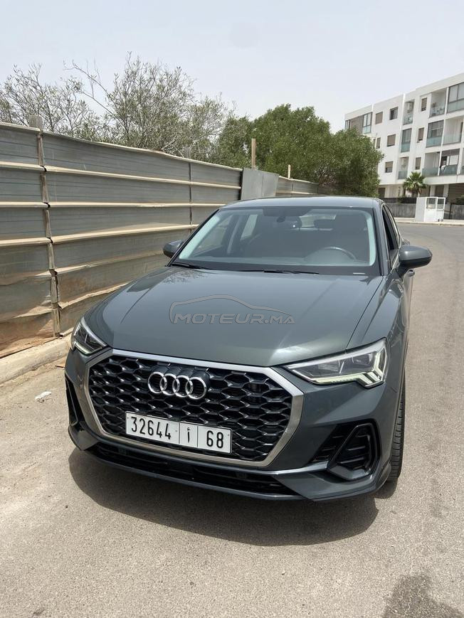 Audi Q3 sportage 