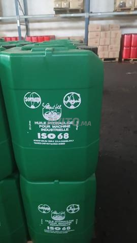 زيت هيدروليكي ISO 68، جودة ممتازة 25 لتر - 2
