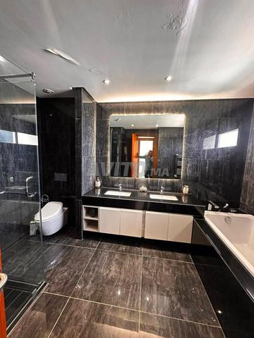 شقة غرفتين مفروشة مراكش ماكدونالدز residence plaza - 2