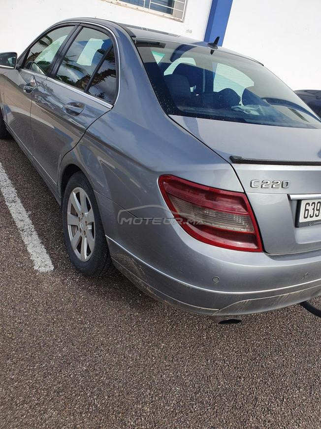 Mercedes-Benz 220 Diesel Manuelle 2010 à Khemisset