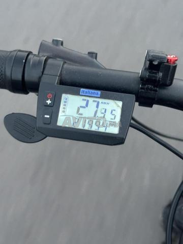 دراجة كهربائية بحالة ممتازة - 2