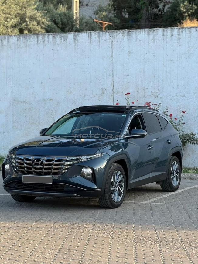 Hyundai Tucson neuf 