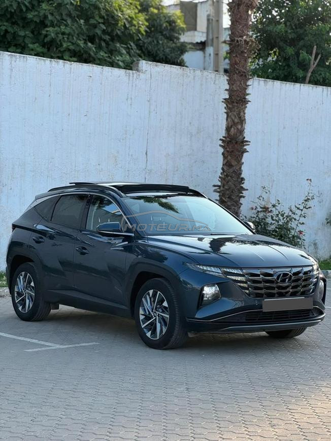 Hyundai Tucson neuf 