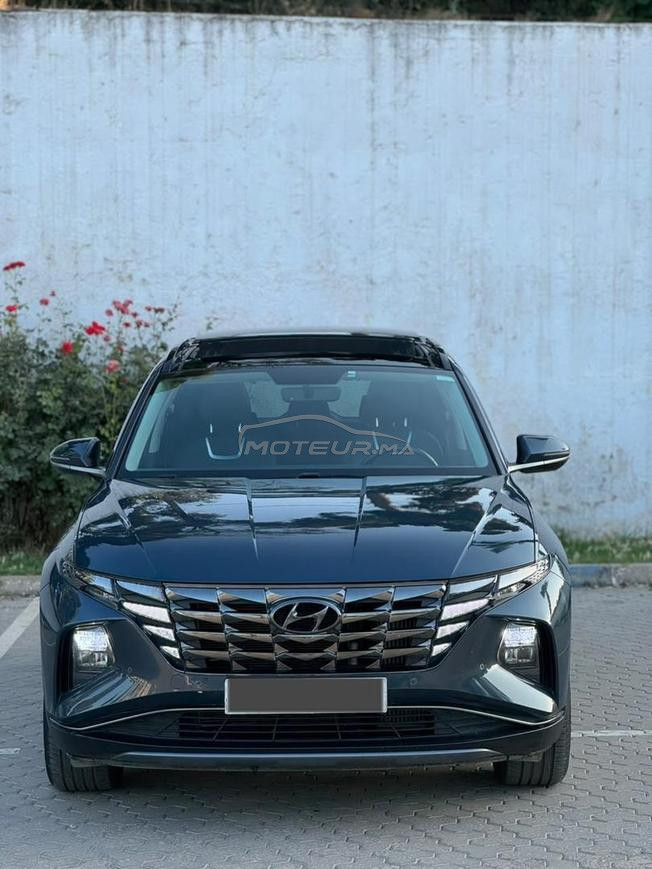 Hyundai Tucson neuf 
