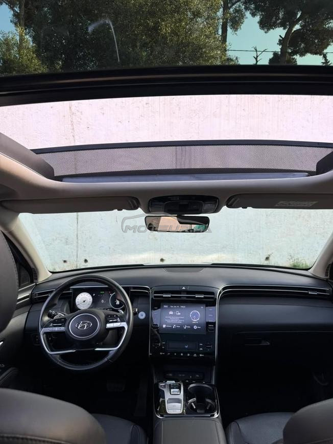 Hyundai Tucson neuf 