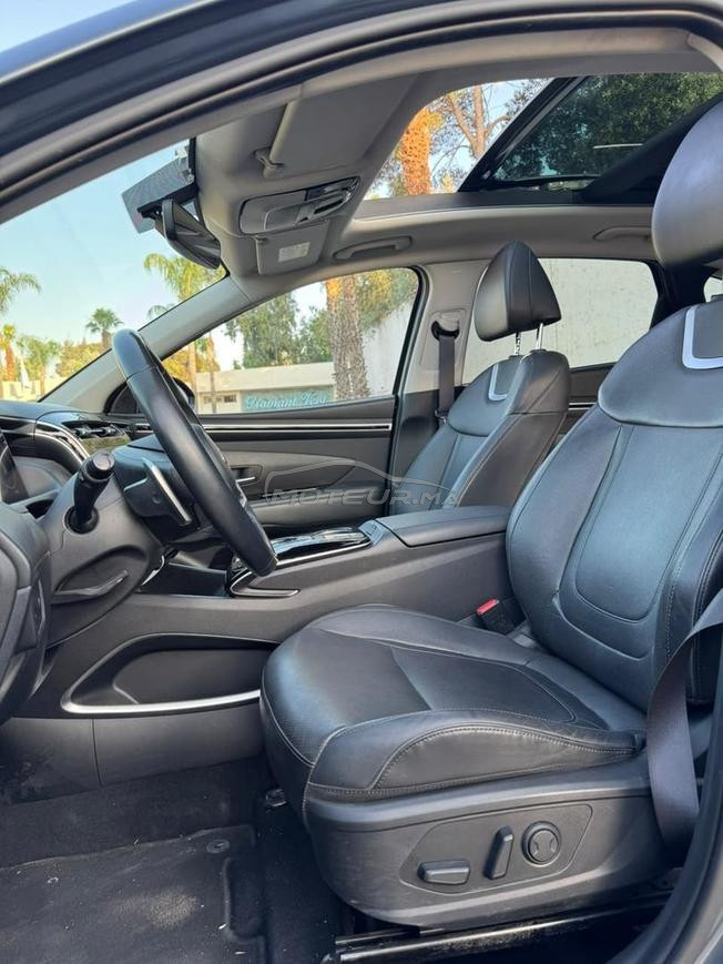 Hyundai Tucson neuf 