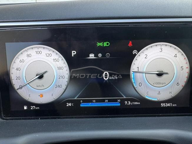 Hyundai Tucson neuf 