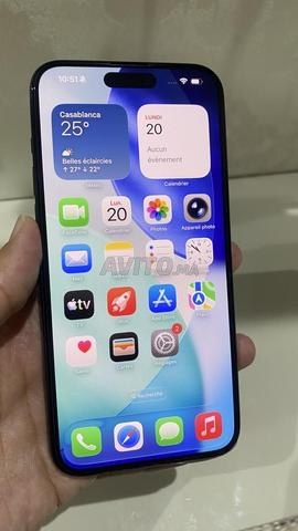 iPhone 15 Pro Max 256 Go