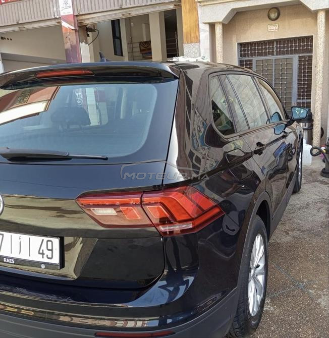 Volkswagen Tiguan Diesel Manuelle 2018 à Berkane